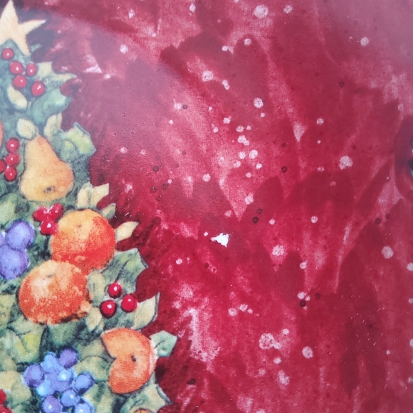 Vintage Certified International by Susan Winget 4 Dessert Plates - Picture 7 of 7